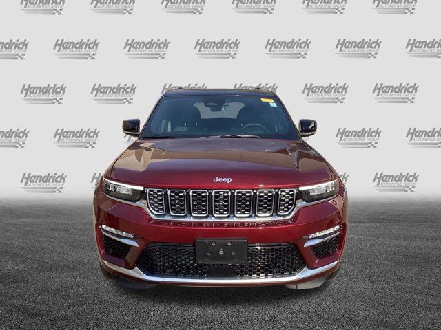 2023 Jeep Grand Cherokee 4xe Summit