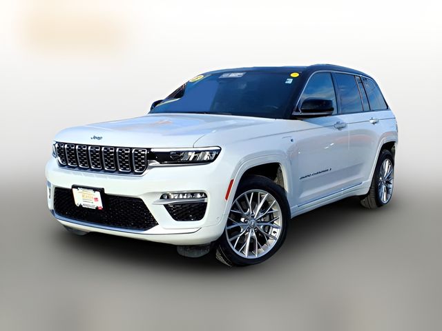 2023 Jeep Grand Cherokee 4xe Summit