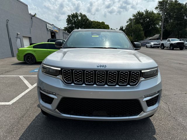 2023 Jeep Grand Cherokee 4xe Summit