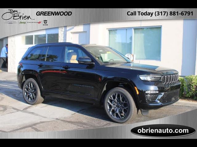 2023 Jeep Grand Cherokee 4xe Summit