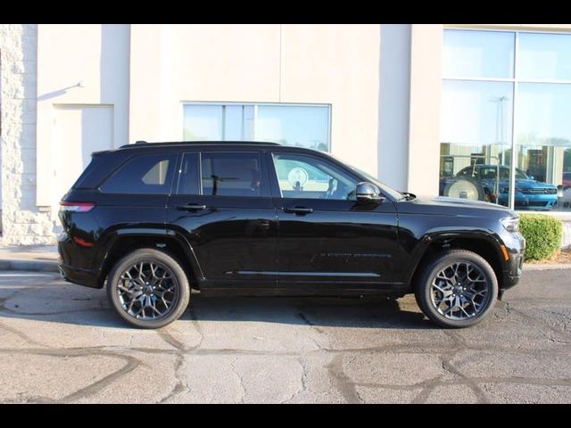 2023 Jeep Grand Cherokee 4xe Summit