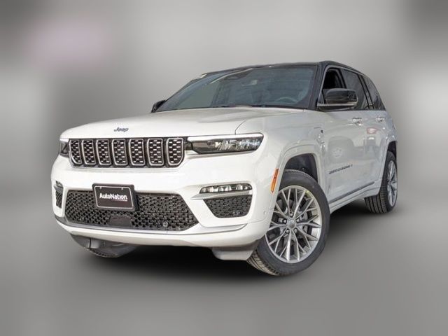 2023 Jeep Grand Cherokee 4xe Summit