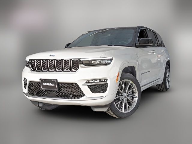 2023 Jeep Grand Cherokee 4xe Summit