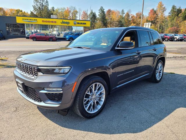 2023 Jeep Grand Cherokee 4xe Summit