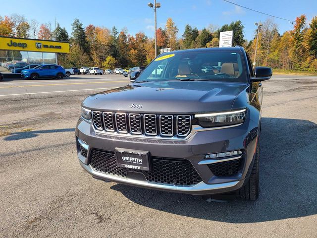 2023 Jeep Grand Cherokee 4xe Summit