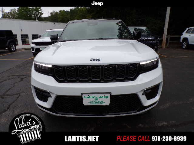 2023 Jeep Grand Cherokee 4xe Summit