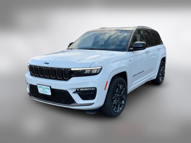 2023 Jeep Grand Cherokee 4xe Summit