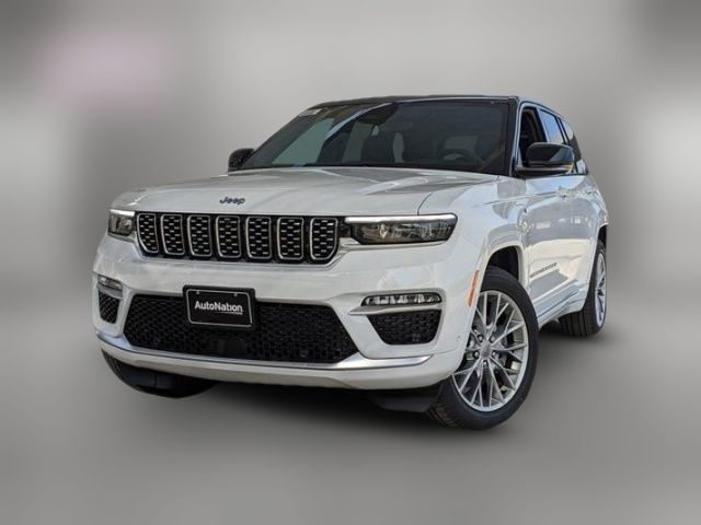 2023 Jeep Grand Cherokee 4xe Summit