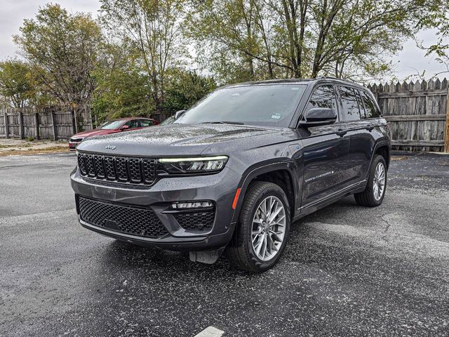 2023 Jeep Grand Cherokee 4xe Summit