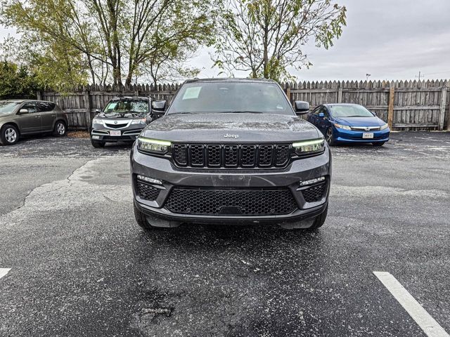 2023 Jeep Grand Cherokee 4xe Summit