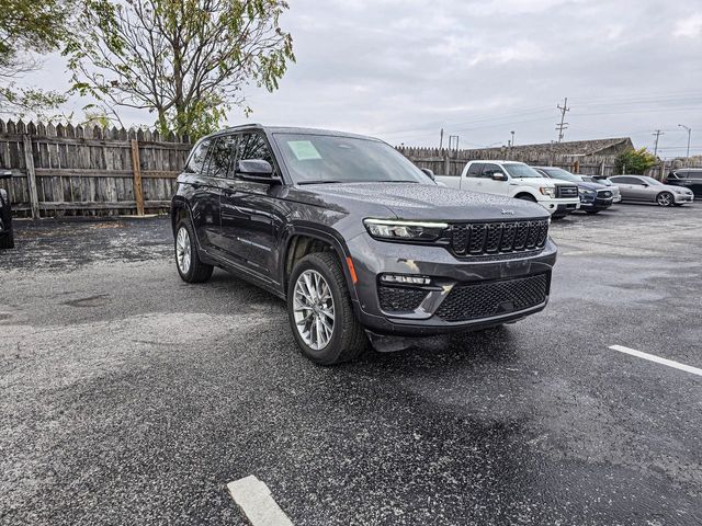 2023 Jeep Grand Cherokee 4xe Summit