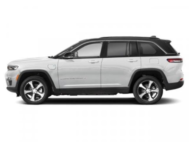 2023 Jeep Grand Cherokee 4xe Summit Reserve