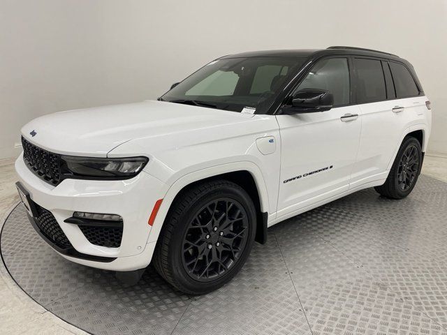 2023 Jeep Grand Cherokee 4xe Summit Reserve