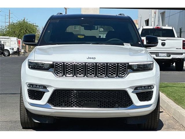 2023 Jeep Grand Cherokee 4xe Summit Reserve