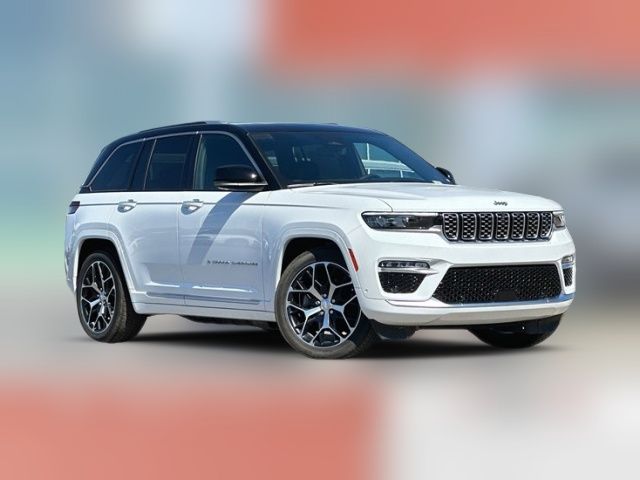 2023 Jeep Grand Cherokee 4xe Summit Reserve