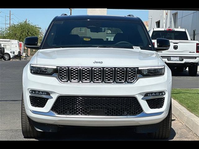 2023 Jeep Grand Cherokee 4xe Summit Reserve