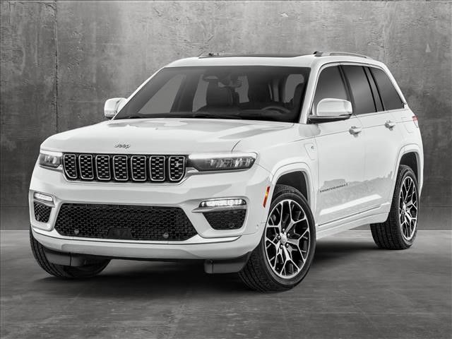 2023 Jeep Grand Cherokee 4xe Summit