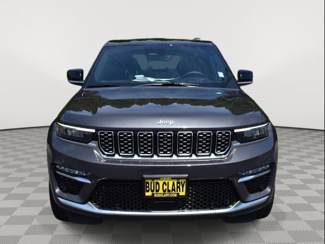 2023 Jeep Grand Cherokee 4xe Summit Reserve