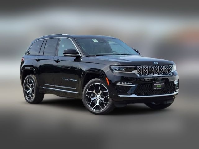 2023 Jeep Grand Cherokee 4xe Summit Reserve