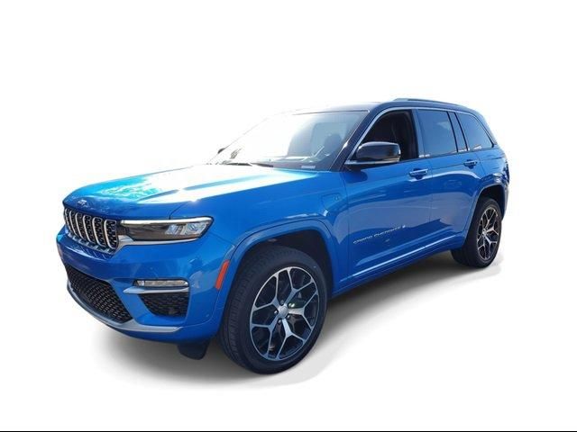 2023 Jeep Grand Cherokee 4xe Summit Reserve