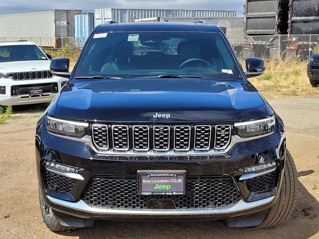 2023 Jeep Grand Cherokee 4xe Summit Reserve