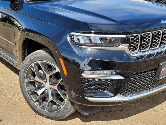 2023 Jeep Grand Cherokee 4xe Summit Reserve