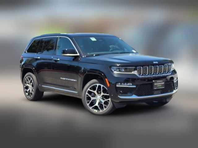 2023 Jeep Grand Cherokee 4xe Summit Reserve