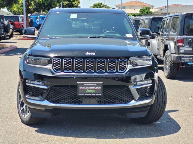 2023 Jeep Grand Cherokee 4xe Summit Reserve