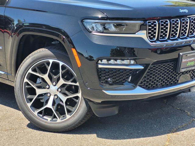 2023 Jeep Grand Cherokee 4xe Summit Reserve