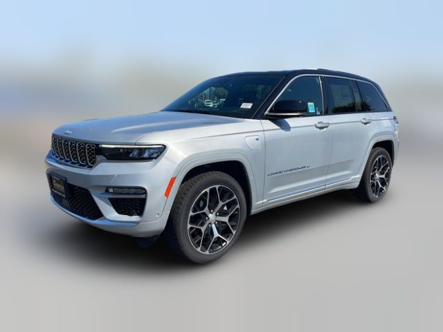 2023 Jeep Grand Cherokee 4xe Summit Reserve