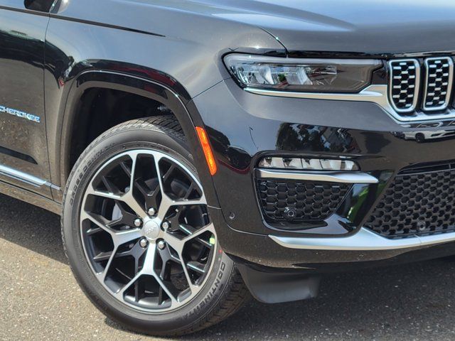 2023 Jeep Grand Cherokee 4xe Summit Reserve