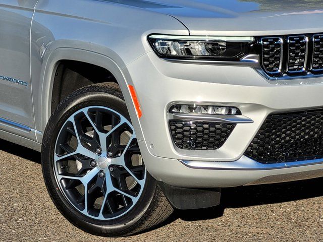 2023 Jeep Grand Cherokee 4xe Summit Reserve