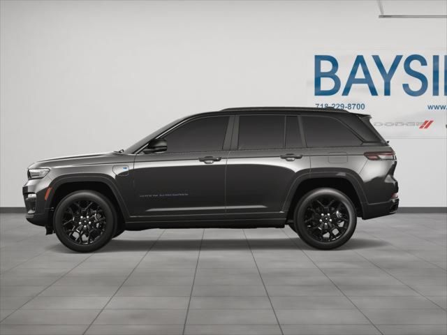 2023 Jeep Grand Cherokee 4xe Summit Reserve