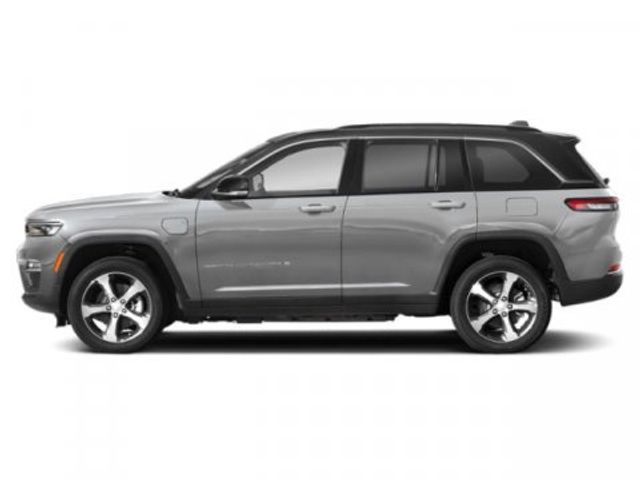 2023 Jeep Grand Cherokee 4xe Summit Reserve