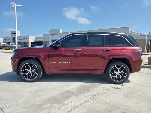 2023 Jeep Grand Cherokee 4xe Summit Reserve