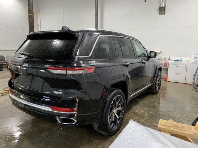 2023 Jeep Grand Cherokee 4xe Summit Reserve