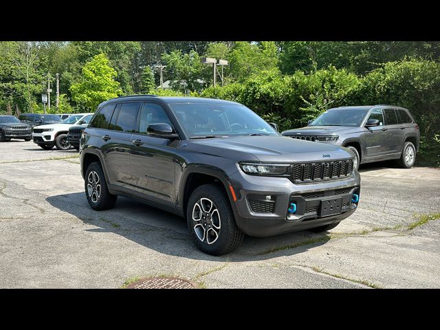 2023 Jeep Grand Cherokee 4xe Trailhawk