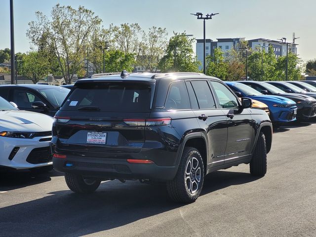 2023 Jeep Grand Cherokee 4xe Trailhawk