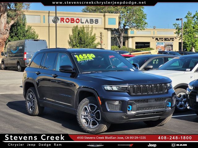 2023 Jeep Grand Cherokee 4xe Trailhawk