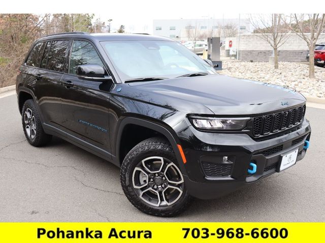2023 Jeep Grand Cherokee 4xe Trailhawk