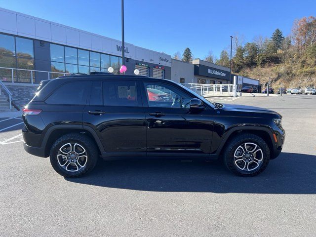 2023 Jeep Grand Cherokee 4xe Trailhawk