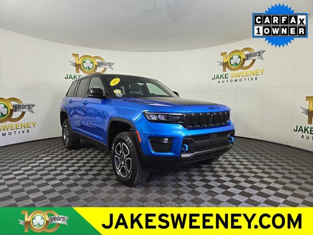 2023 Jeep Grand Cherokee 4xe Trailhawk