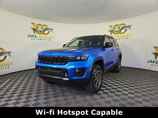 2023 Jeep Grand Cherokee 4xe Trailhawk