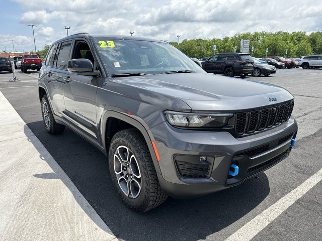 2023 Jeep Grand Cherokee 4xe Trailhawk