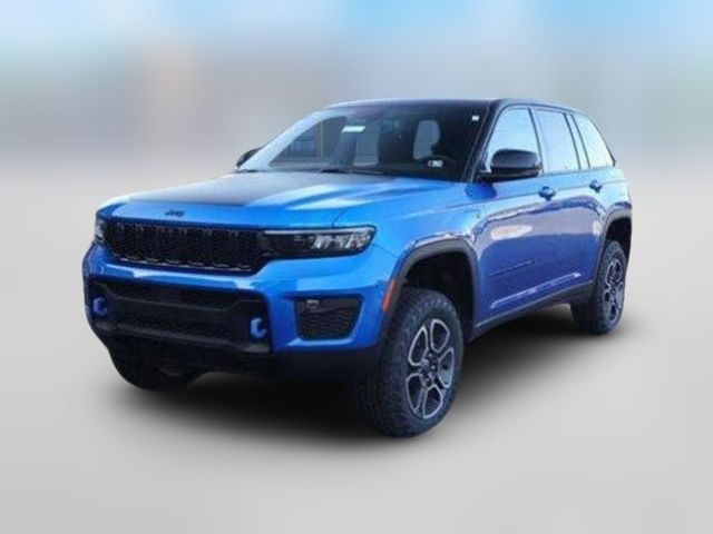 2023 Jeep Grand Cherokee 4xe Trailhawk