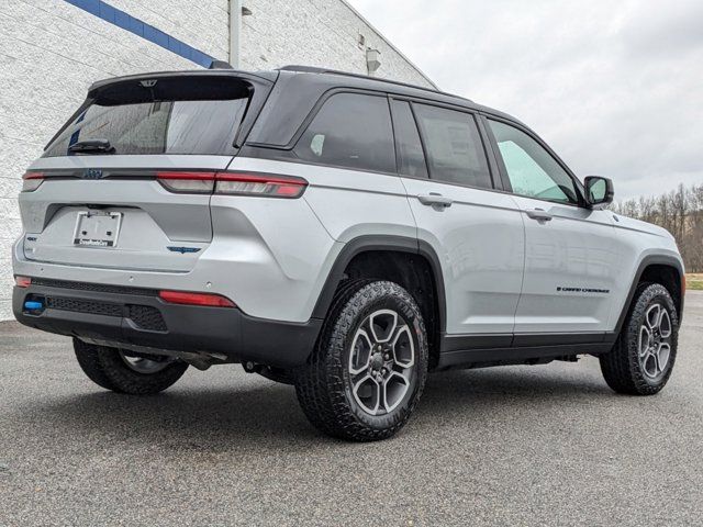 2023 Jeep Grand Cherokee 4xe Trailhawk