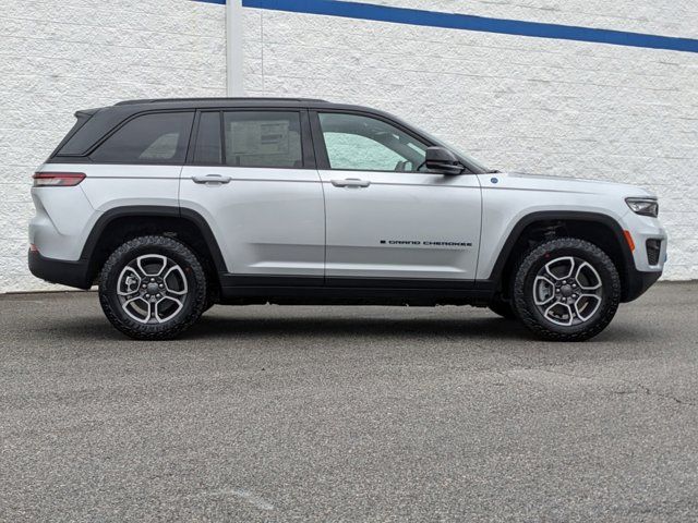 2023 Jeep Grand Cherokee 4xe Trailhawk