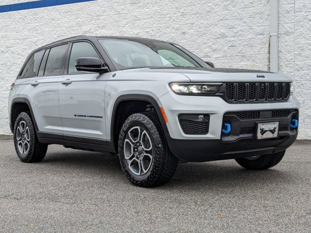 2023 Jeep Grand Cherokee 4xe Trailhawk