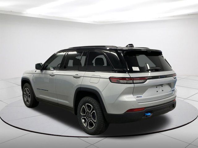 2023 Jeep Grand Cherokee 4xe Trailhawk