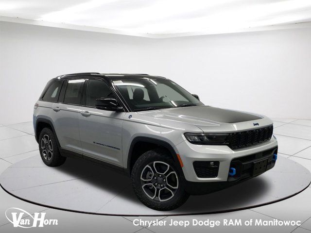 2023 Jeep Grand Cherokee 4xe Trailhawk